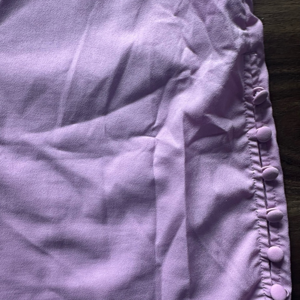 Banana Republic Floral and Solid Blouses - Cream, Pink, White - Picture 10 of 15